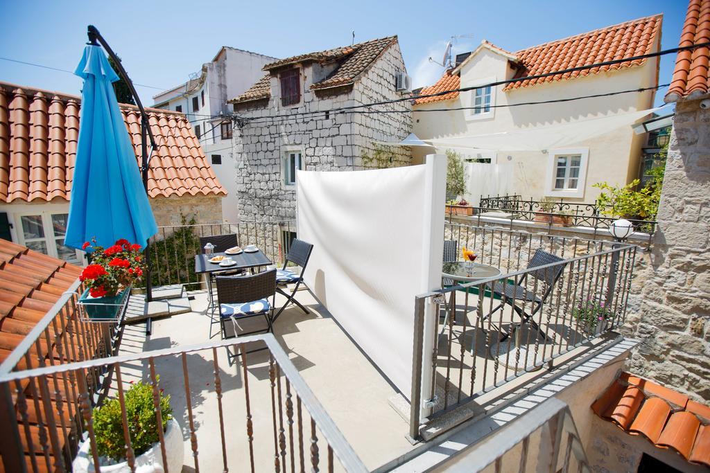 Studio Apartments Bonaca Split Exterior photo