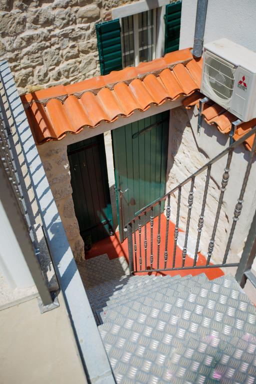 Studio Apartments Bonaca Split Exterior photo