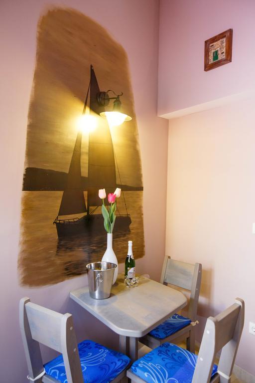 Studio Apartments Bonaca Split Exterior photo