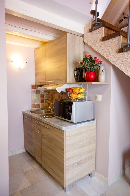 Studio Apartments Bonaca Split Exterior photo