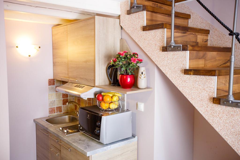 Studio Apartments Bonaca Split Exterior photo