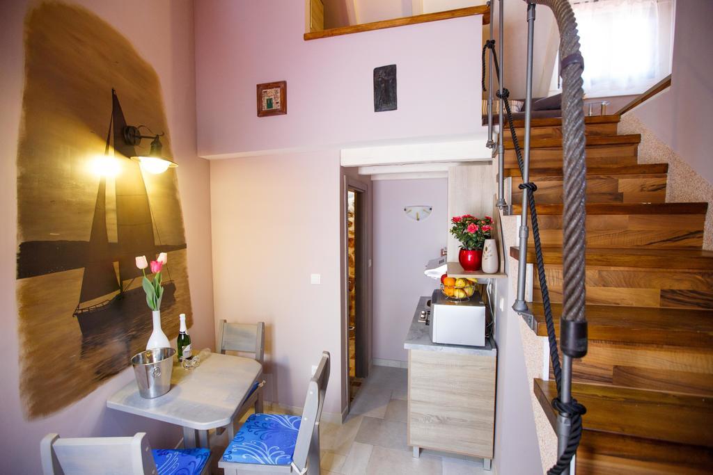 Studio Apartments Bonaca Split Exterior photo