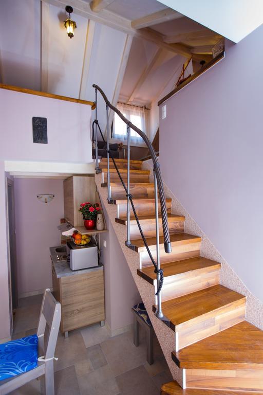 Studio Apartments Bonaca Split Exterior photo