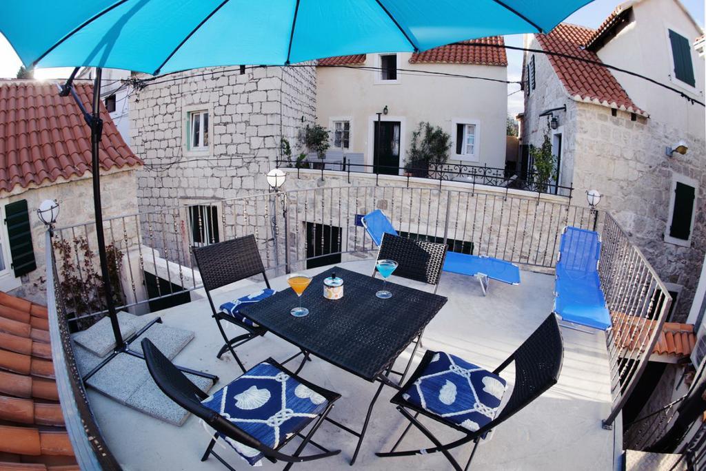 Studio Apartments Bonaca Split Exterior photo
